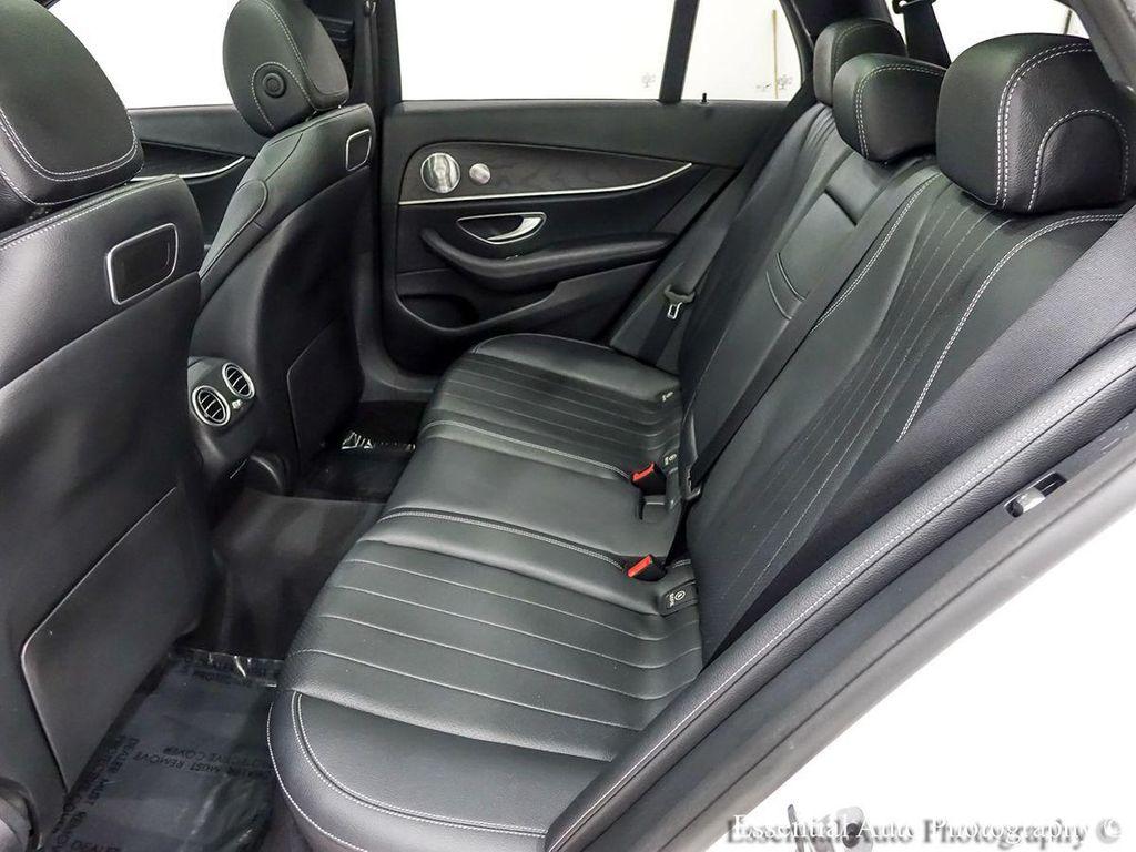 used 2019 Mercedes-Benz E-Class car, priced at $26,995