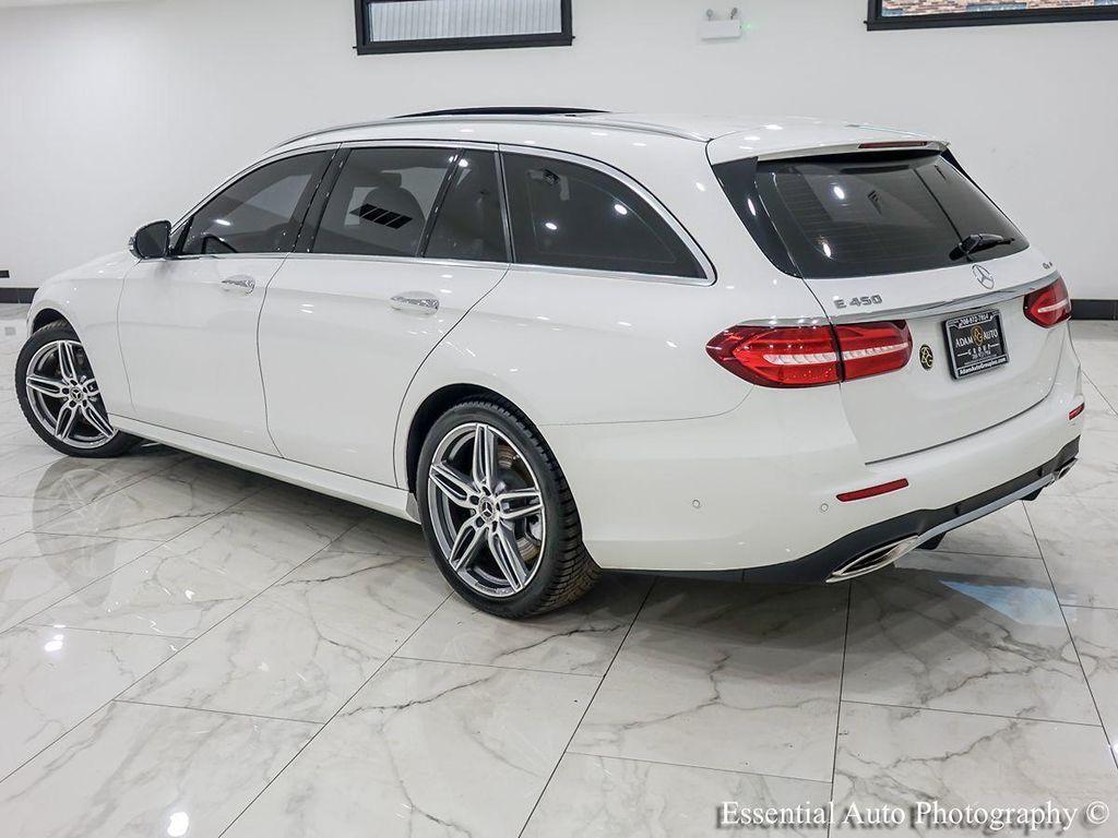 used 2019 Mercedes-Benz E-Class car, priced at $26,995