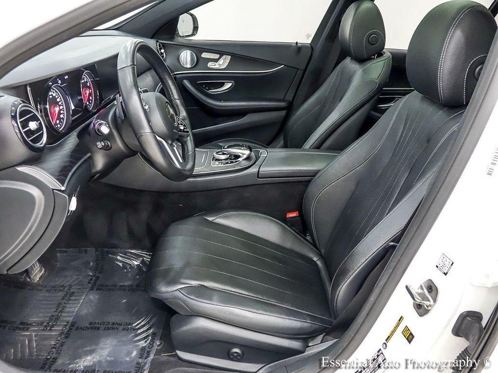 used 2019 Mercedes-Benz E-Class car, priced at $26,995