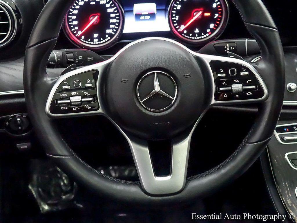 used 2019 Mercedes-Benz E-Class car, priced at $26,995