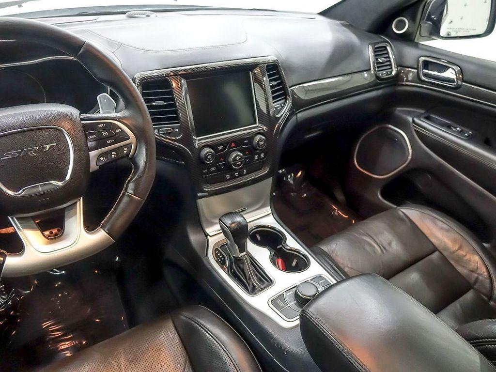 used 2016 Jeep Grand Cherokee car, priced at $26,995