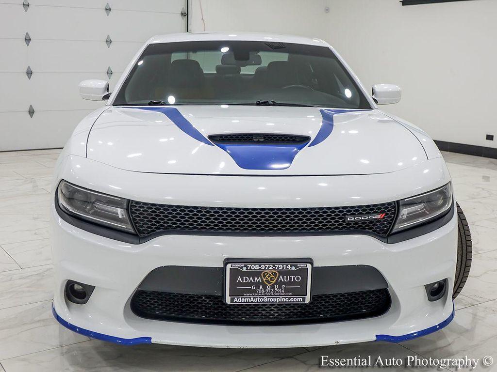 used 2021 Dodge Charger car, priced at $18,995