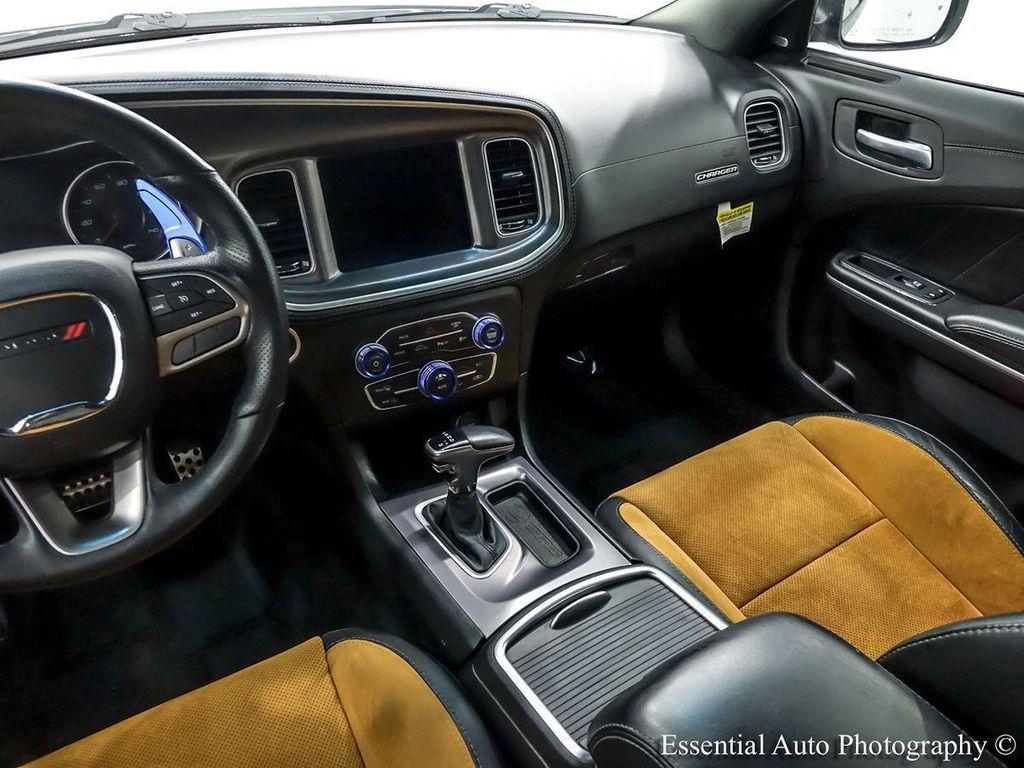 used 2021 Dodge Charger car, priced at $18,995