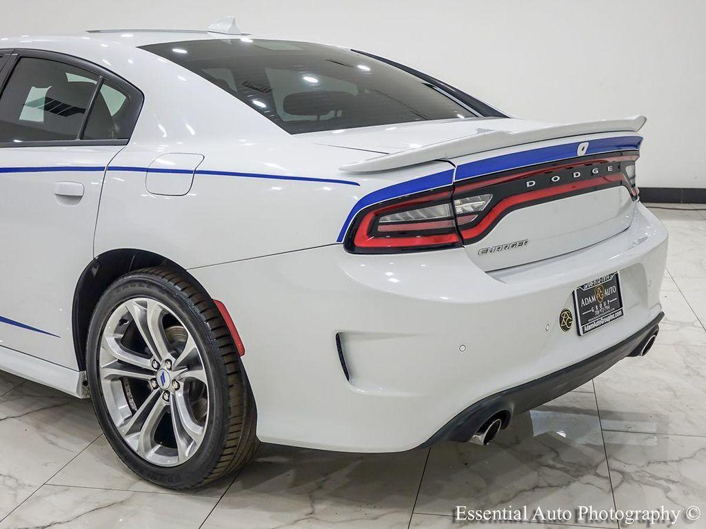 used 2021 Dodge Charger car, priced at $18,995