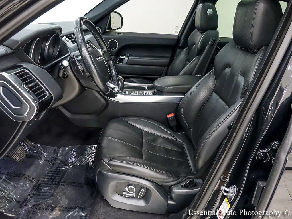 used 2016 Land Rover Range Rover Sport car, priced at $18,995