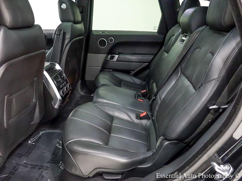 used 2016 Land Rover Range Rover Sport car, priced at $18,995