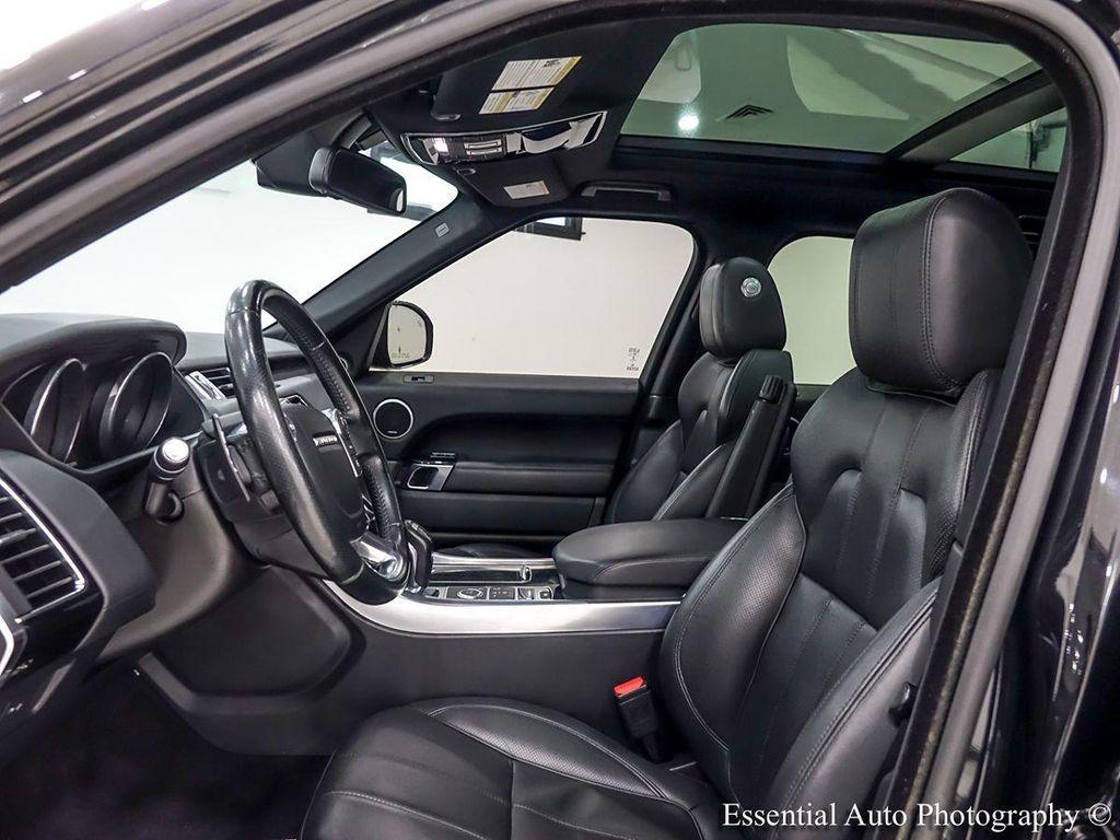 used 2016 Land Rover Range Rover Sport car, priced at $18,995