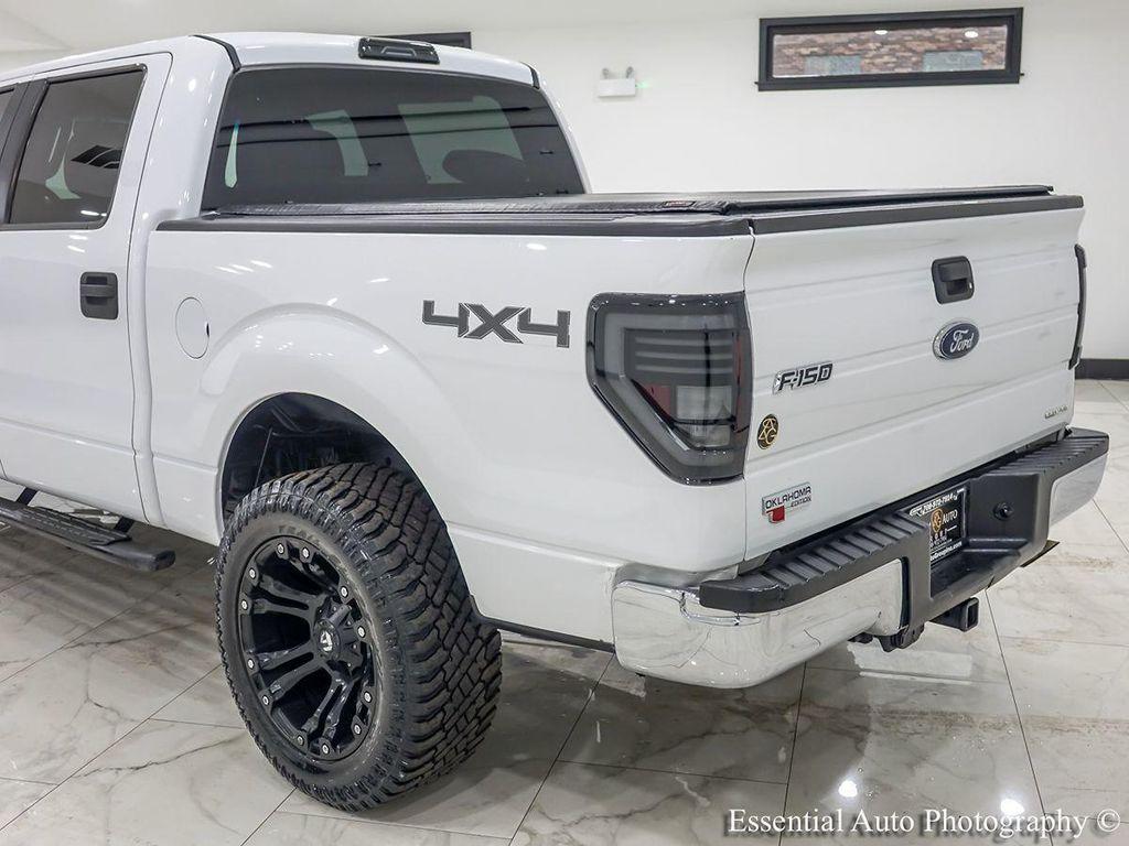 used 2014 Ford F-150 car, priced at $11,995