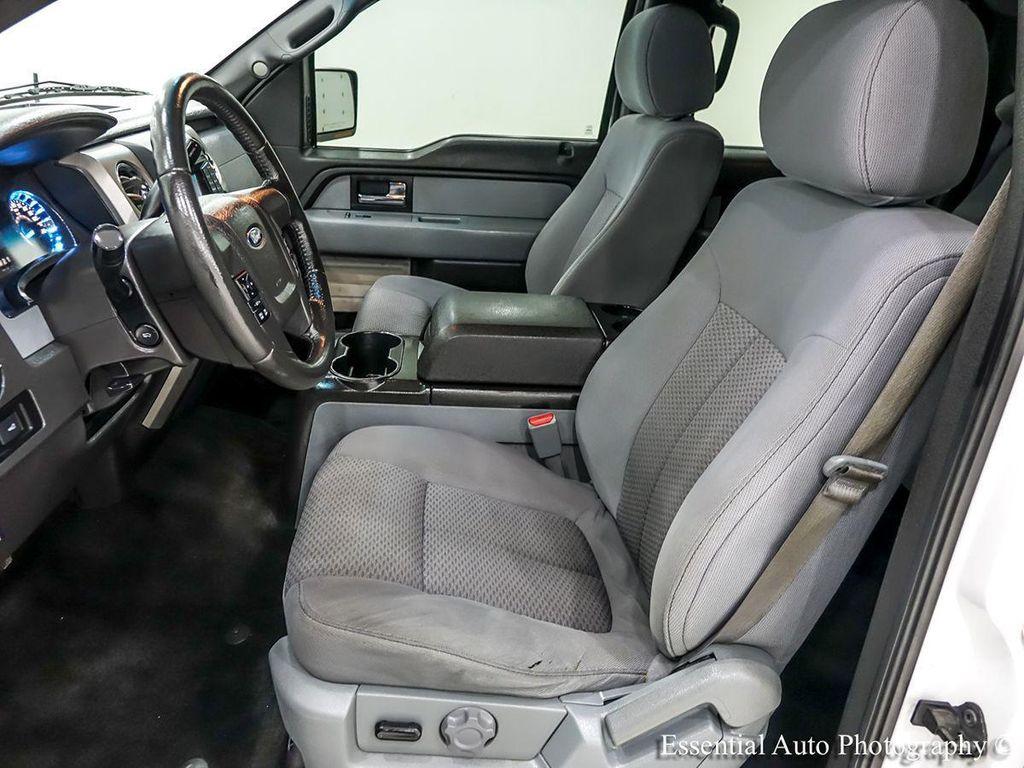 used 2014 Ford F-150 car, priced at $11,995