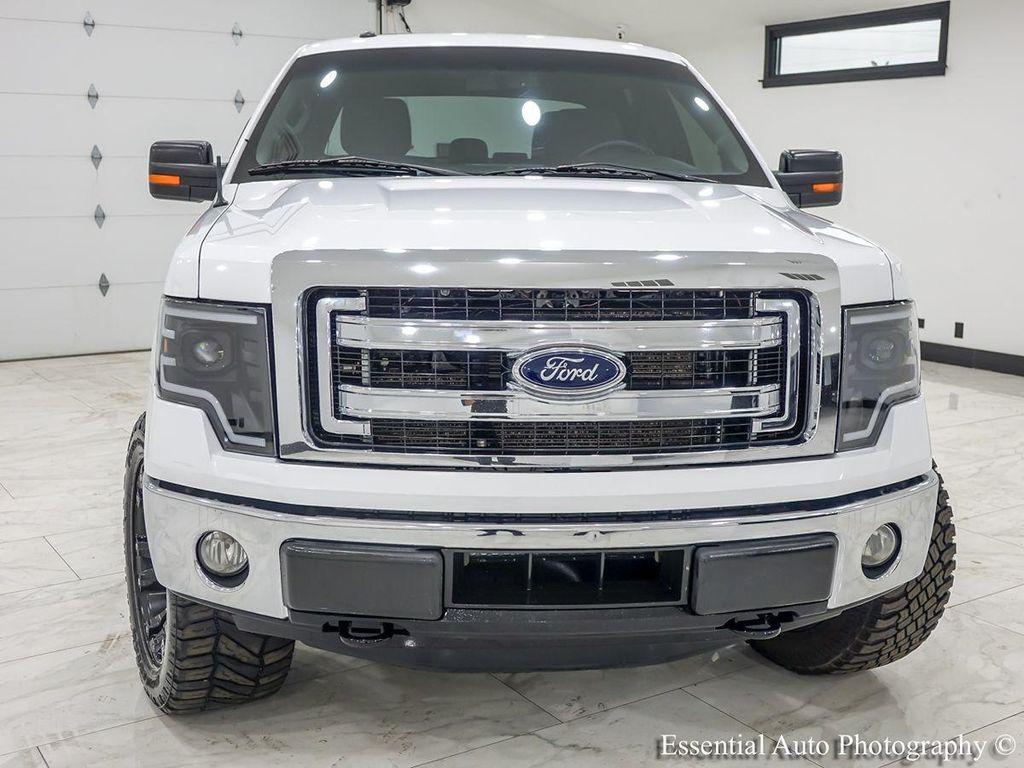 used 2014 Ford F-150 car, priced at $11,995