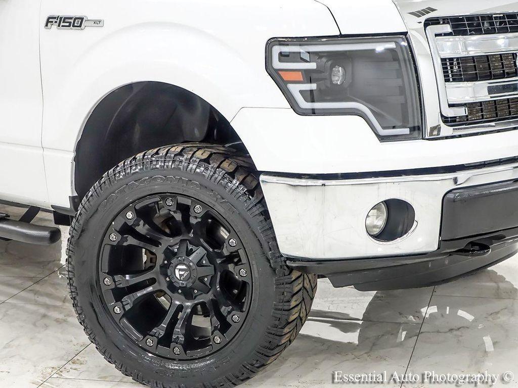 used 2014 Ford F-150 car, priced at $11,995