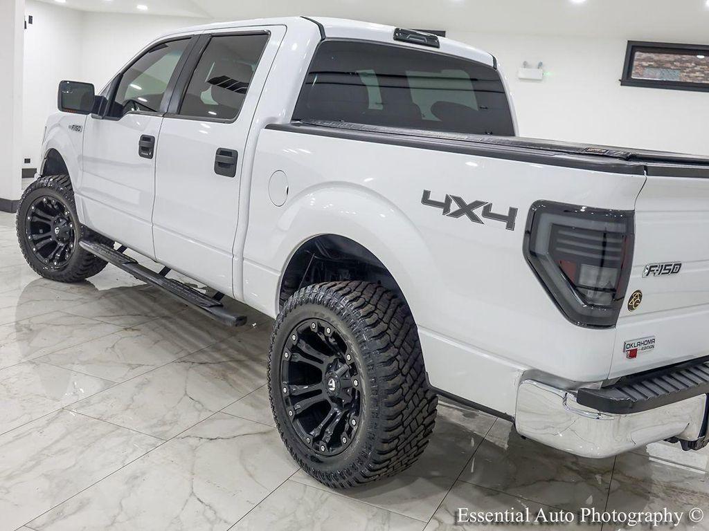 used 2014 Ford F-150 car, priced at $11,995