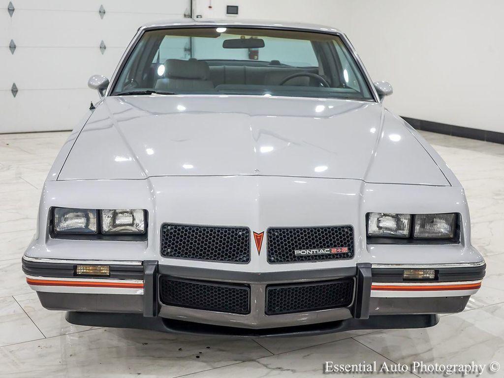 used 1986 Pontiac Grand Prix car, priced at $19,995