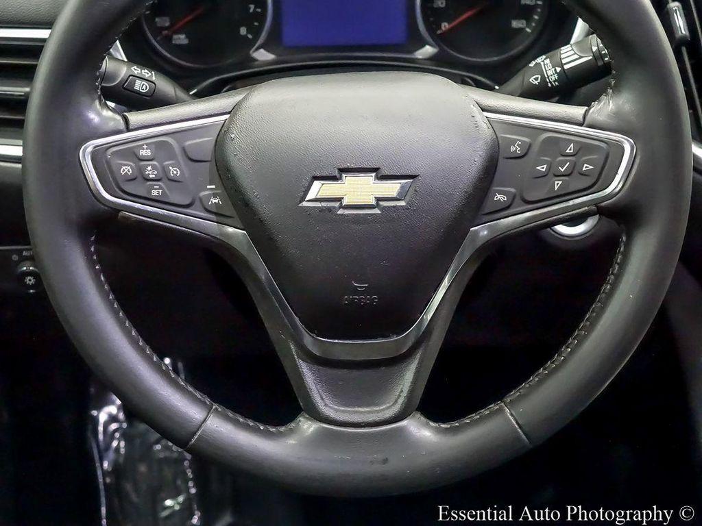 used 2020 Chevrolet Equinox car, priced at $14,495