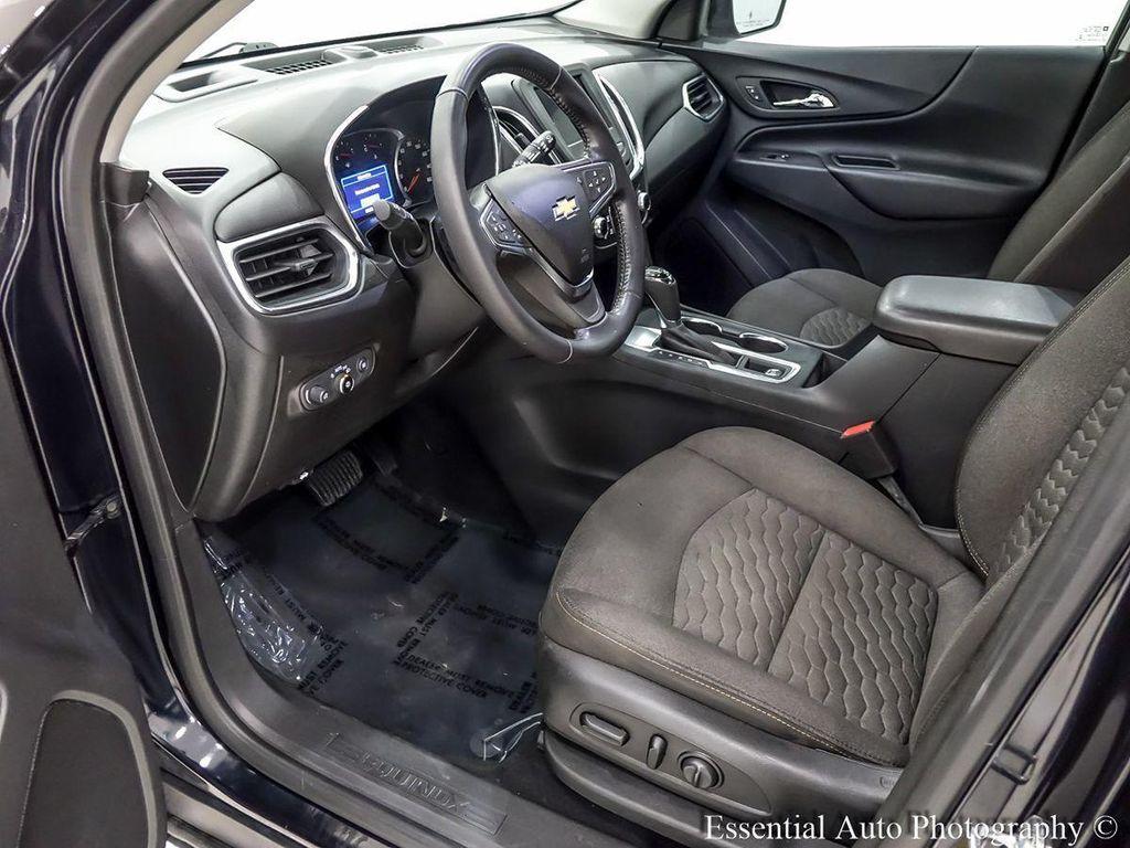 used 2020 Chevrolet Equinox car, priced at $14,495