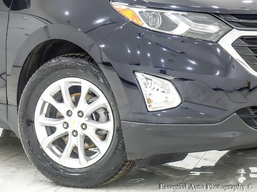 used 2020 Chevrolet Equinox car, priced at $14,495