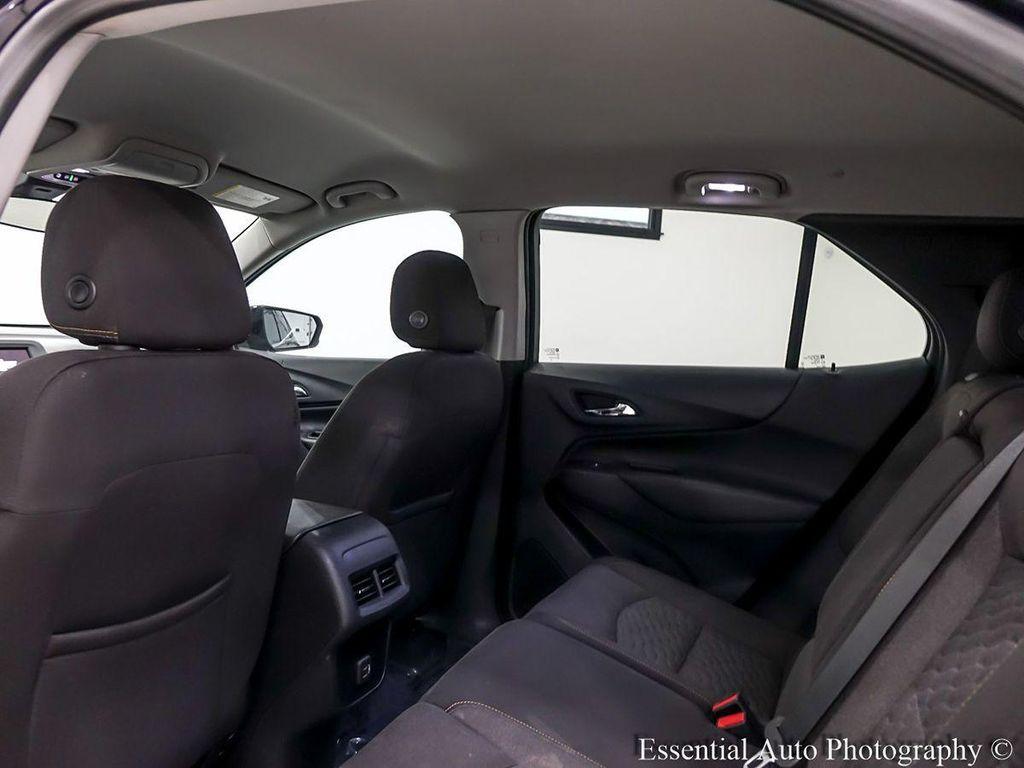 used 2020 Chevrolet Equinox car, priced at $14,495