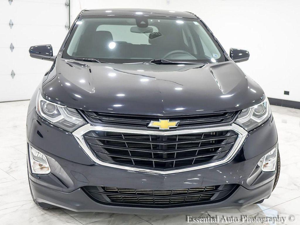 used 2020 Chevrolet Equinox car, priced at $14,495