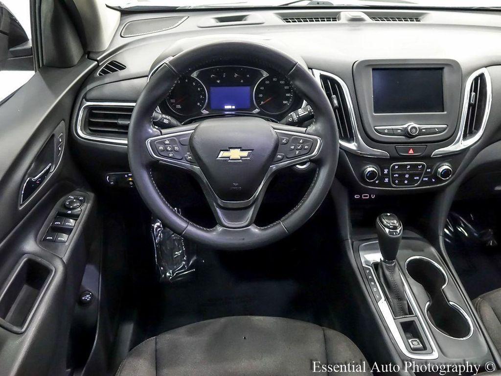 used 2020 Chevrolet Equinox car, priced at $14,495