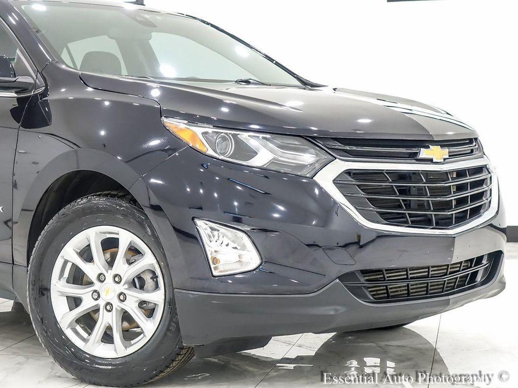 used 2020 Chevrolet Equinox car, priced at $14,495