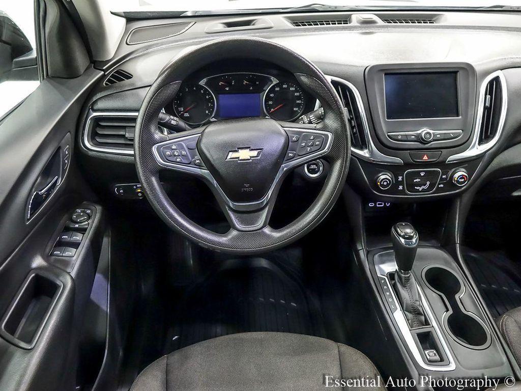 used 2020 Chevrolet Equinox car, priced at $11,995