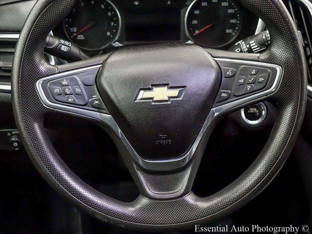 used 2020 Chevrolet Equinox car, priced at $11,995