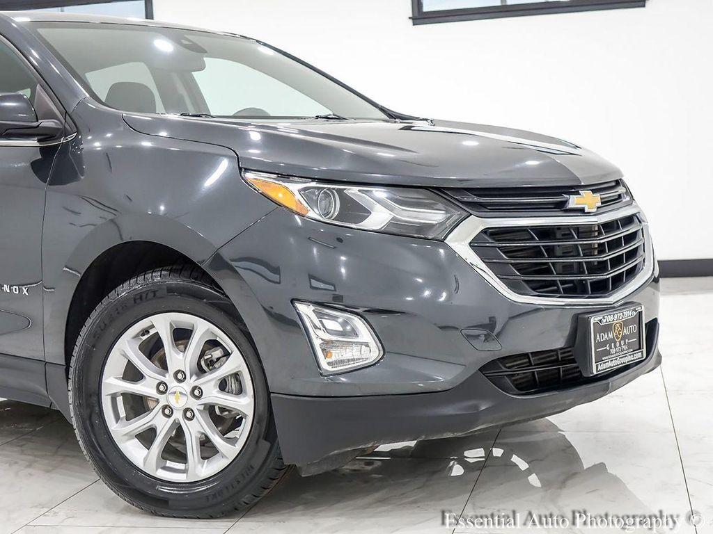 used 2020 Chevrolet Equinox car, priced at $11,995