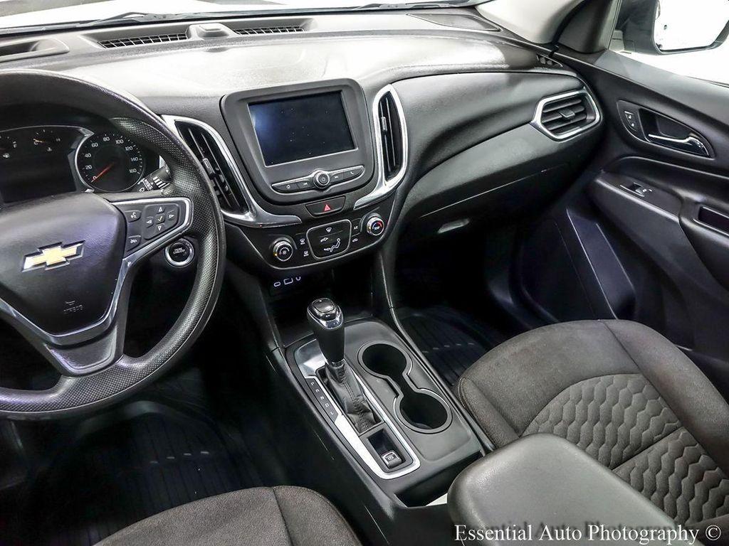 used 2020 Chevrolet Equinox car, priced at $11,995