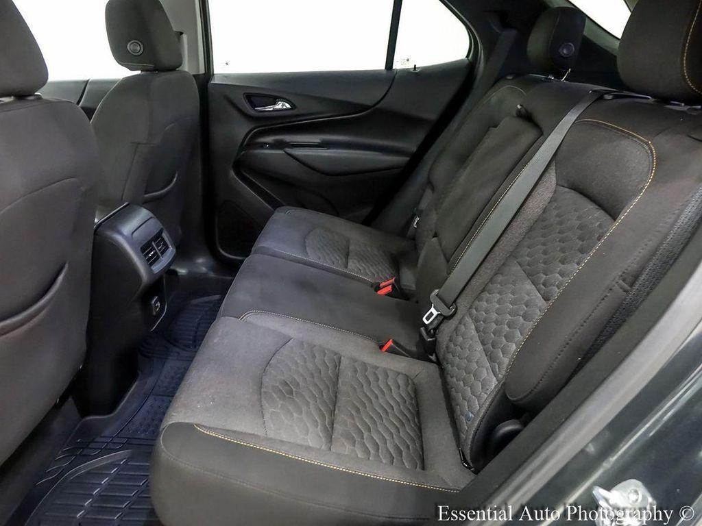 used 2020 Chevrolet Equinox car, priced at $11,995