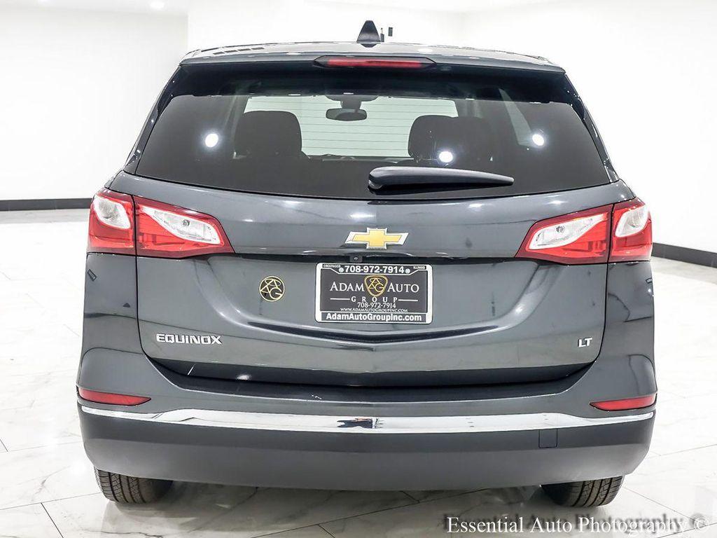 used 2020 Chevrolet Equinox car, priced at $11,995