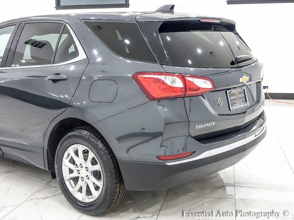 used 2020 Chevrolet Equinox car, priced at $11,995