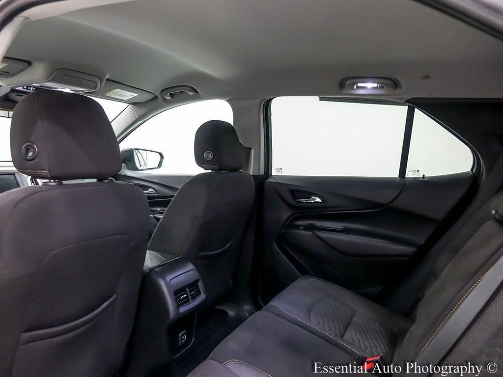 used 2020 Chevrolet Equinox car, priced at $11,995