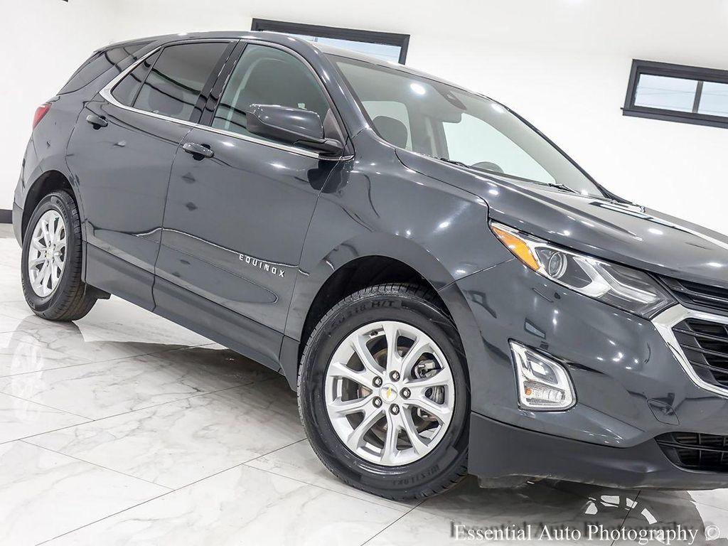 used 2020 Chevrolet Equinox car, priced at $11,995