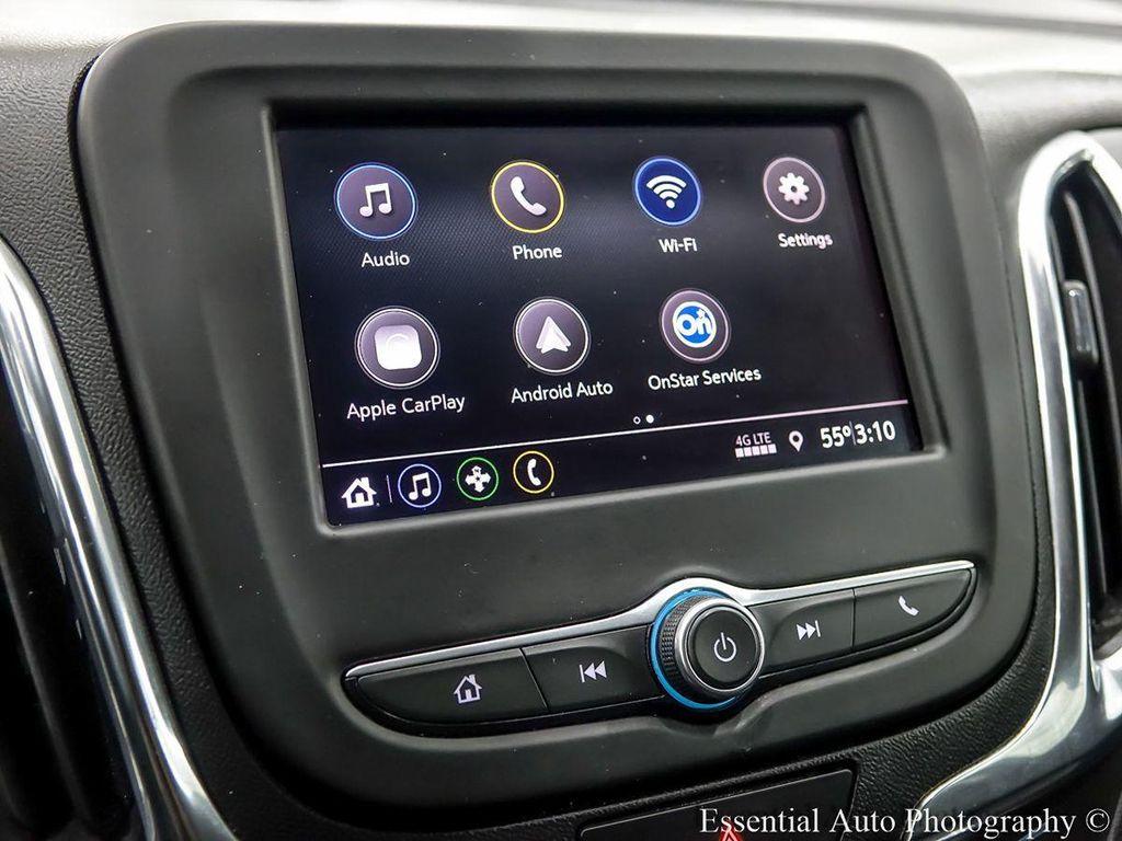 used 2020 Chevrolet Equinox car, priced at $11,995