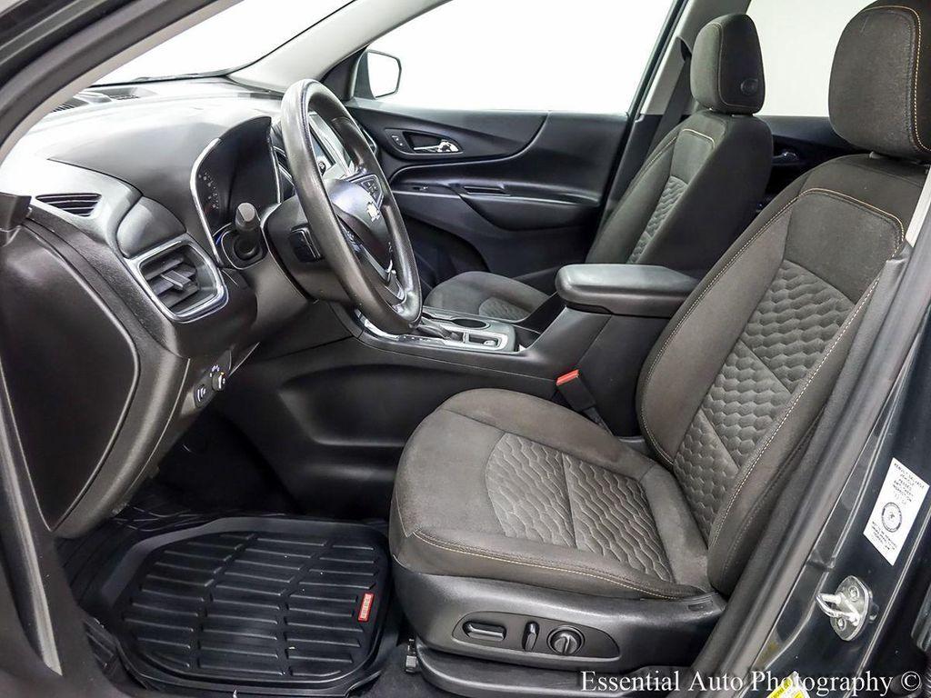 used 2020 Chevrolet Equinox car, priced at $11,995