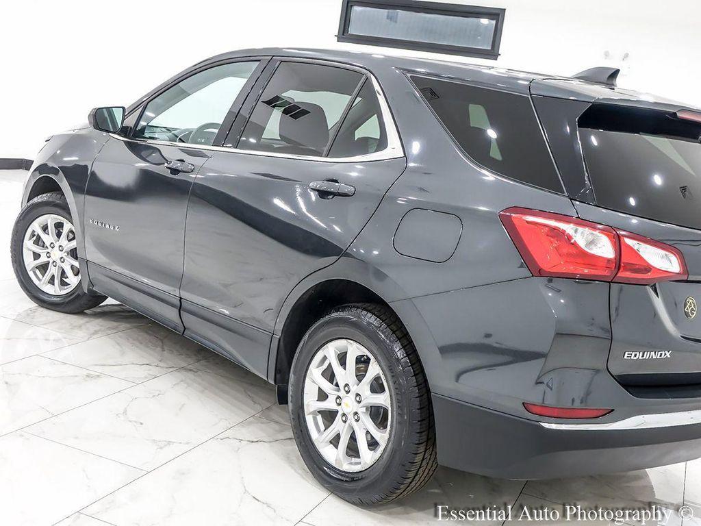 used 2020 Chevrolet Equinox car, priced at $11,995