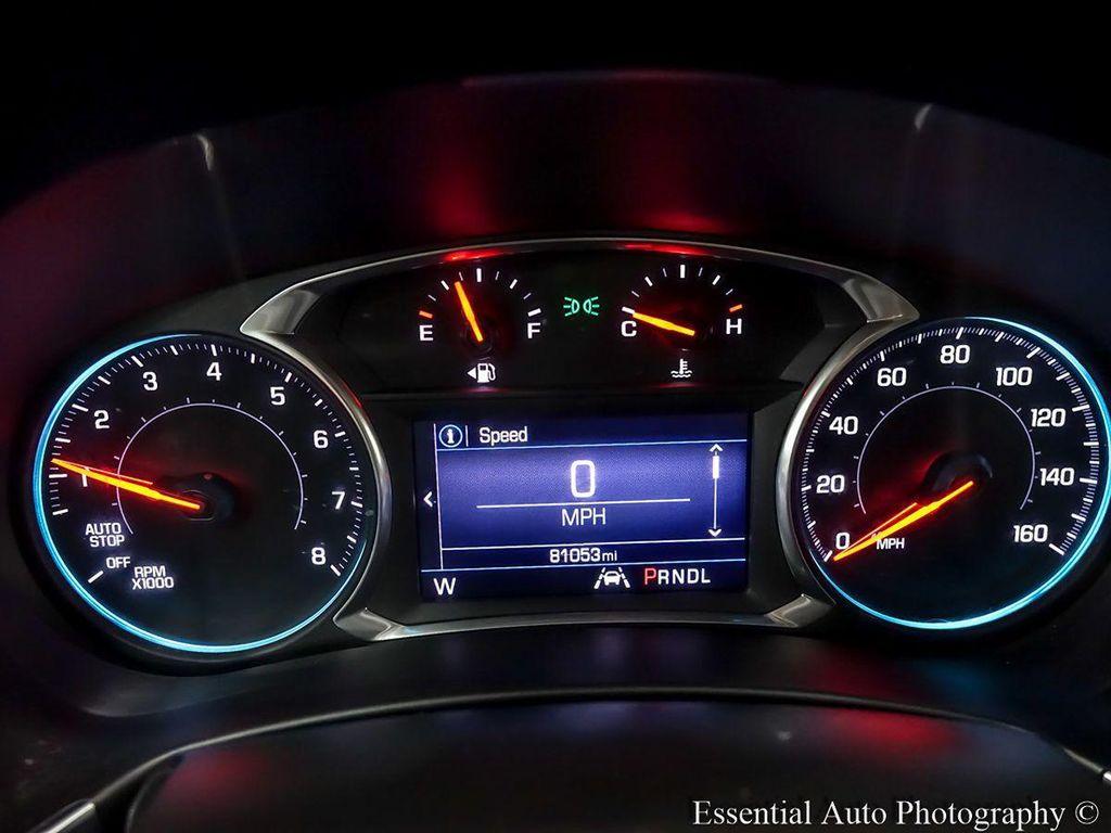 used 2020 Chevrolet Equinox car, priced at $11,995