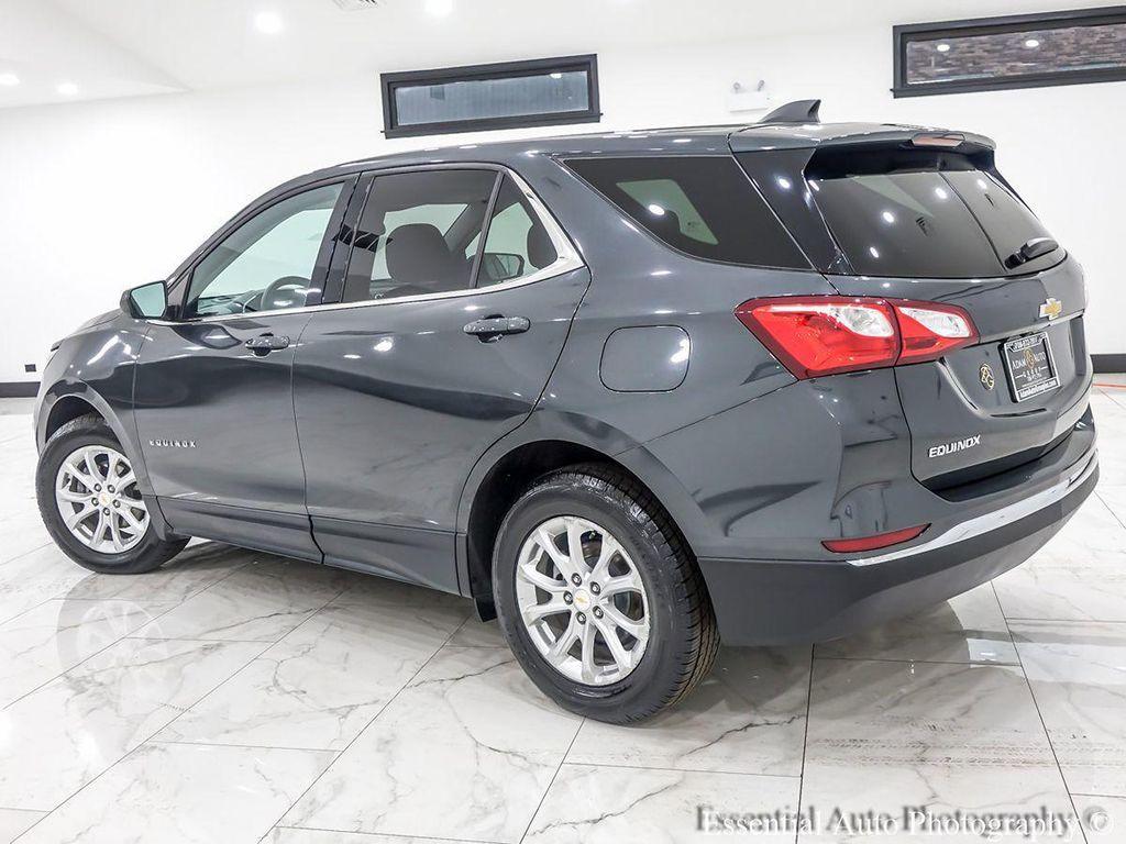 used 2020 Chevrolet Equinox car, priced at $11,995