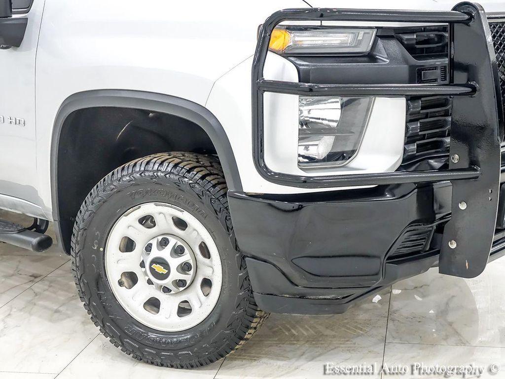 used 2022 Chevrolet Silverado 2500 car, priced at $32,995