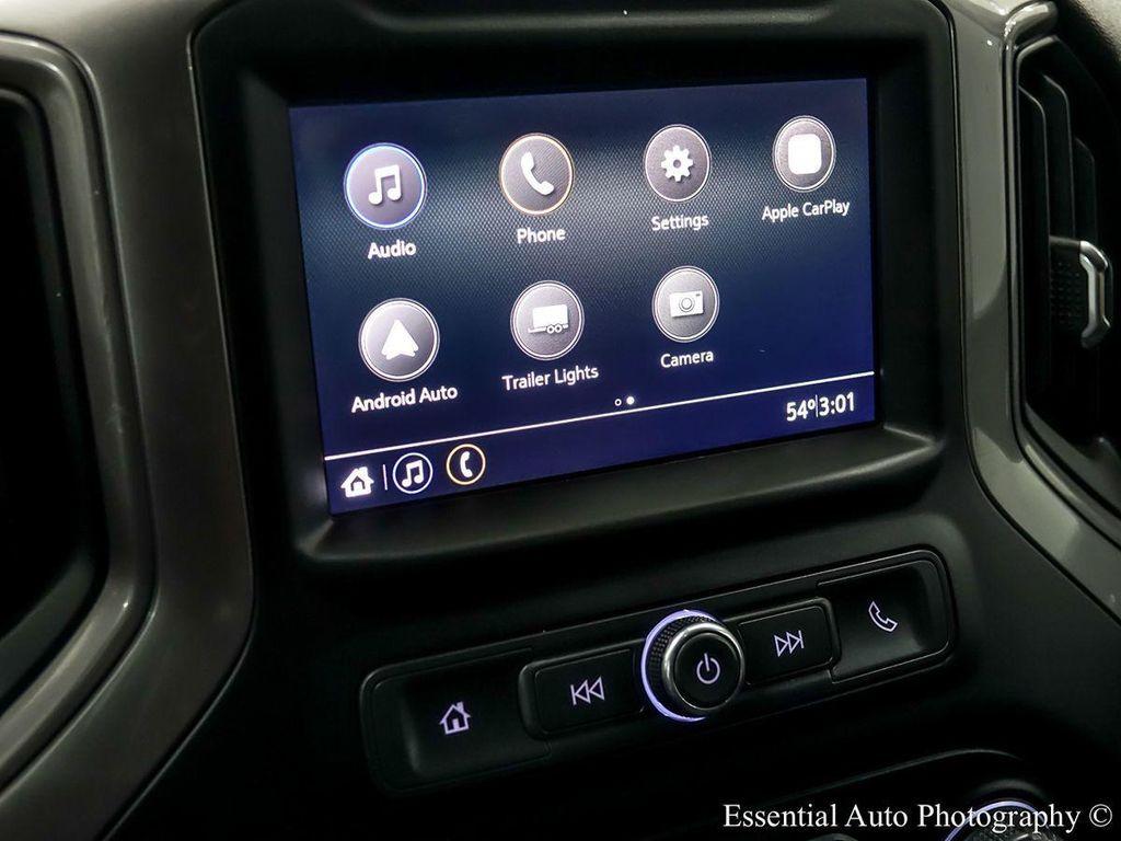 used 2022 Chevrolet Silverado 2500 car, priced at $32,995