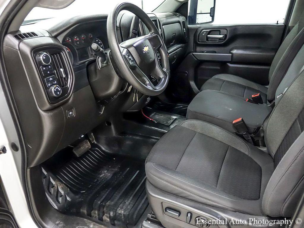 used 2022 Chevrolet Silverado 2500 car, priced at $32,995