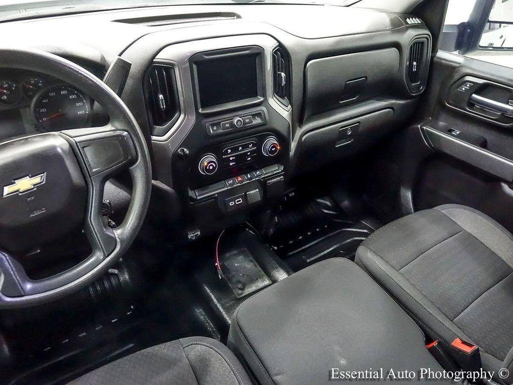 used 2022 Chevrolet Silverado 2500 car, priced at $32,995