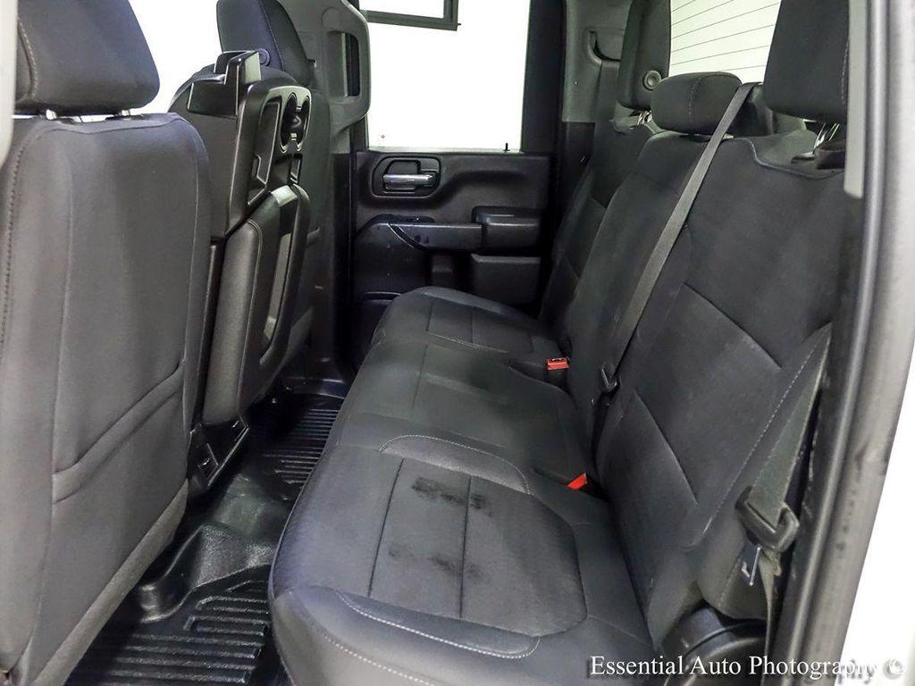 used 2022 Chevrolet Silverado 2500 car, priced at $32,995