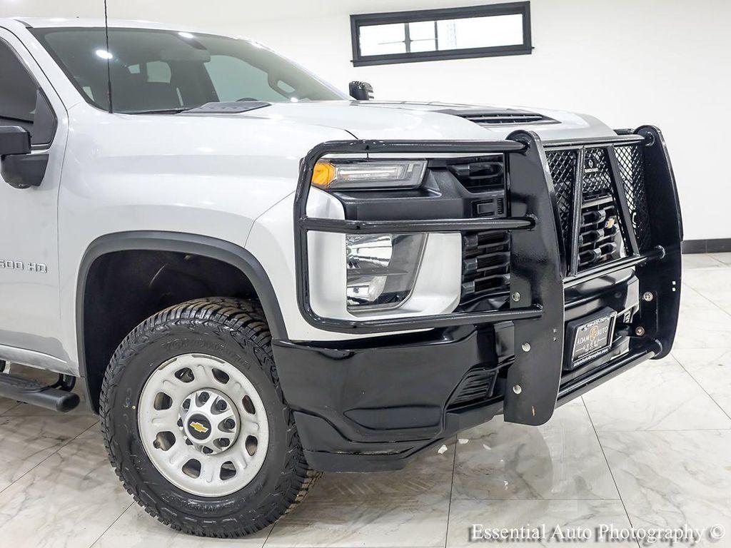 used 2022 Chevrolet Silverado 2500 car, priced at $32,995