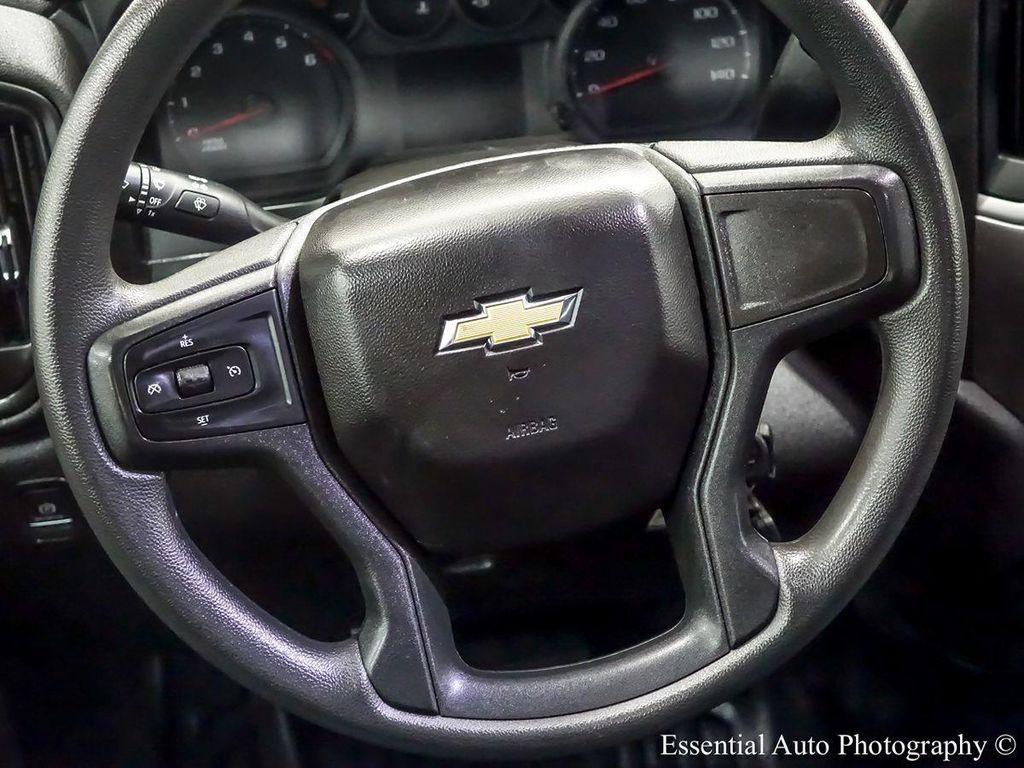 used 2022 Chevrolet Silverado 2500 car, priced at $32,995