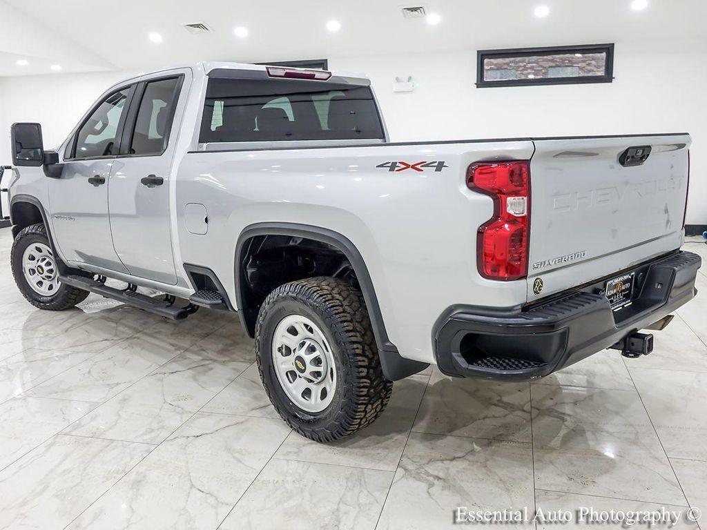 used 2022 Chevrolet Silverado 2500 car, priced at $32,995
