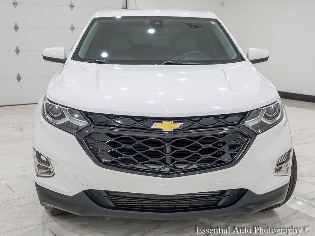 used 2020 Chevrolet Equinox car, priced at $13,995