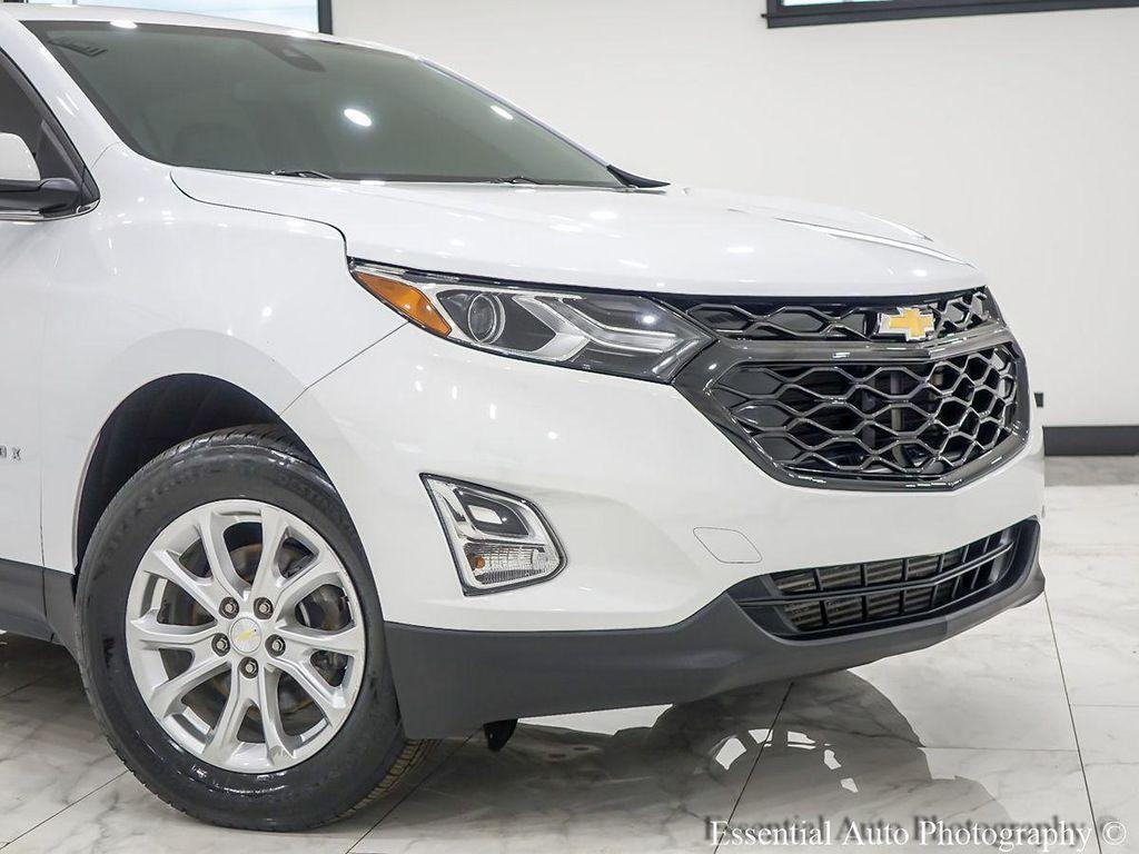 used 2020 Chevrolet Equinox car, priced at $13,995