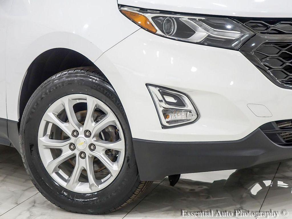 used 2020 Chevrolet Equinox car, priced at $13,995