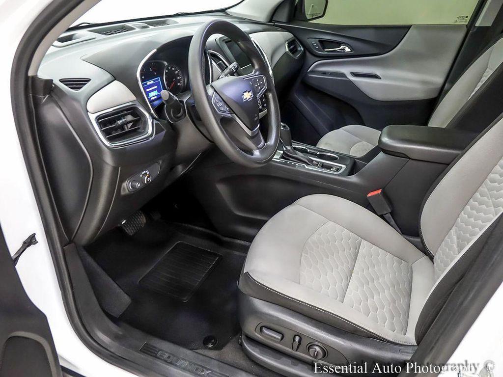 used 2020 Chevrolet Equinox car, priced at $13,995